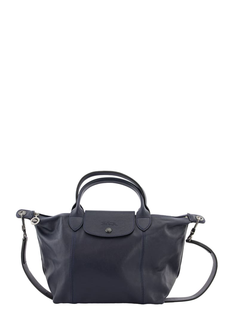 longchamp cuir s