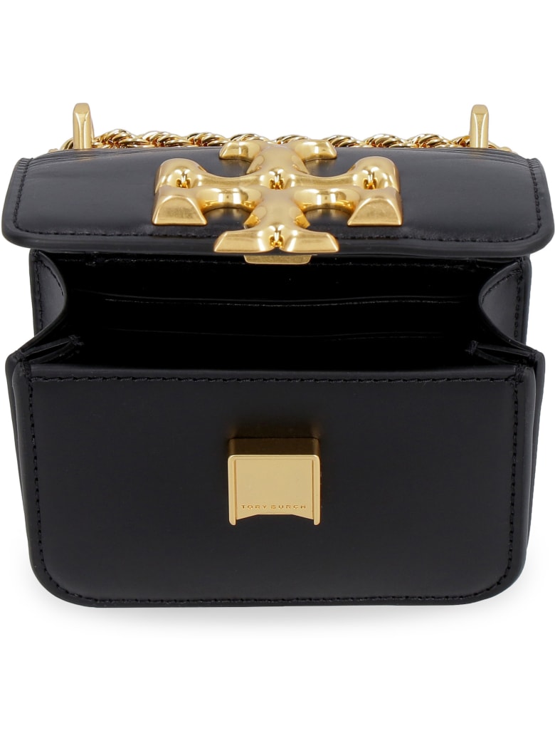 Tory Burch Eleanor Leather Mini Crossbody Bag italist