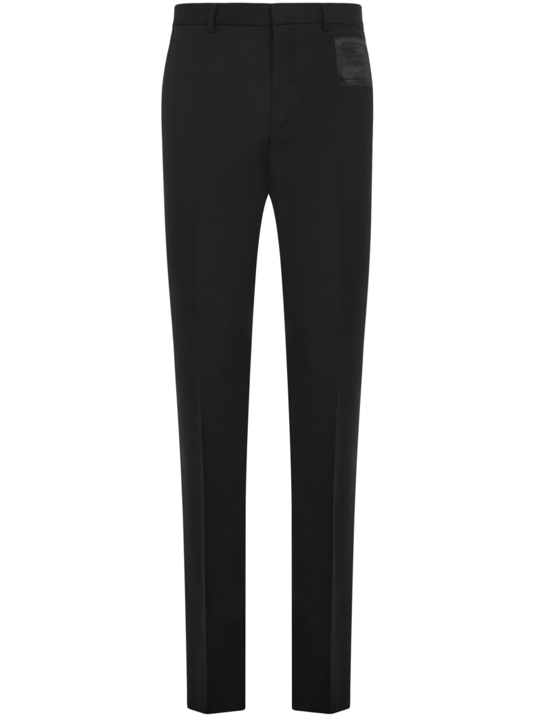 Givenchy Trousers - Black