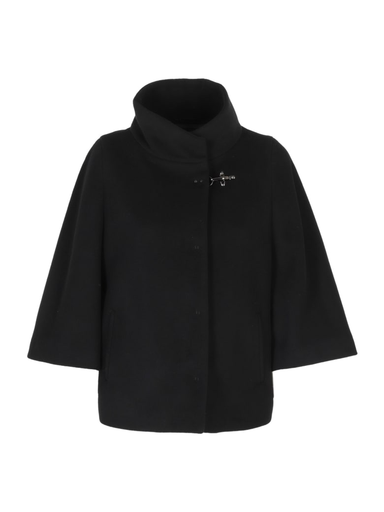 Fay Jacket - Nero