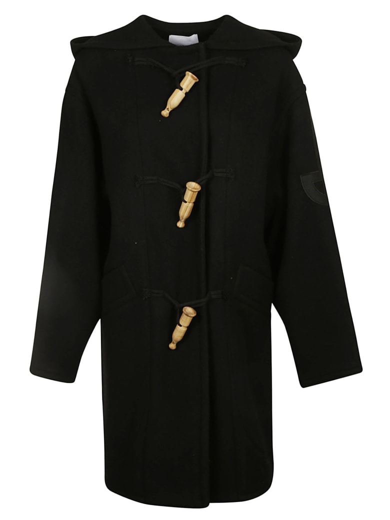 Patou Duffle-coat - Black