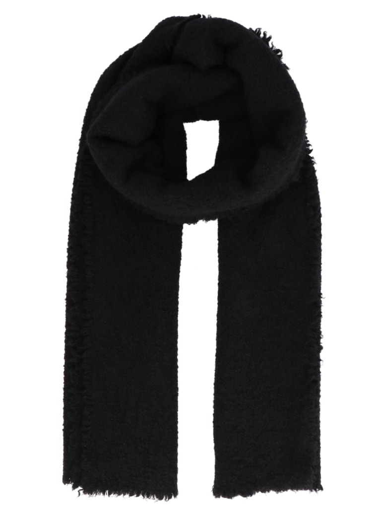 Faliero Sarti 'alexia' Scarf - Black