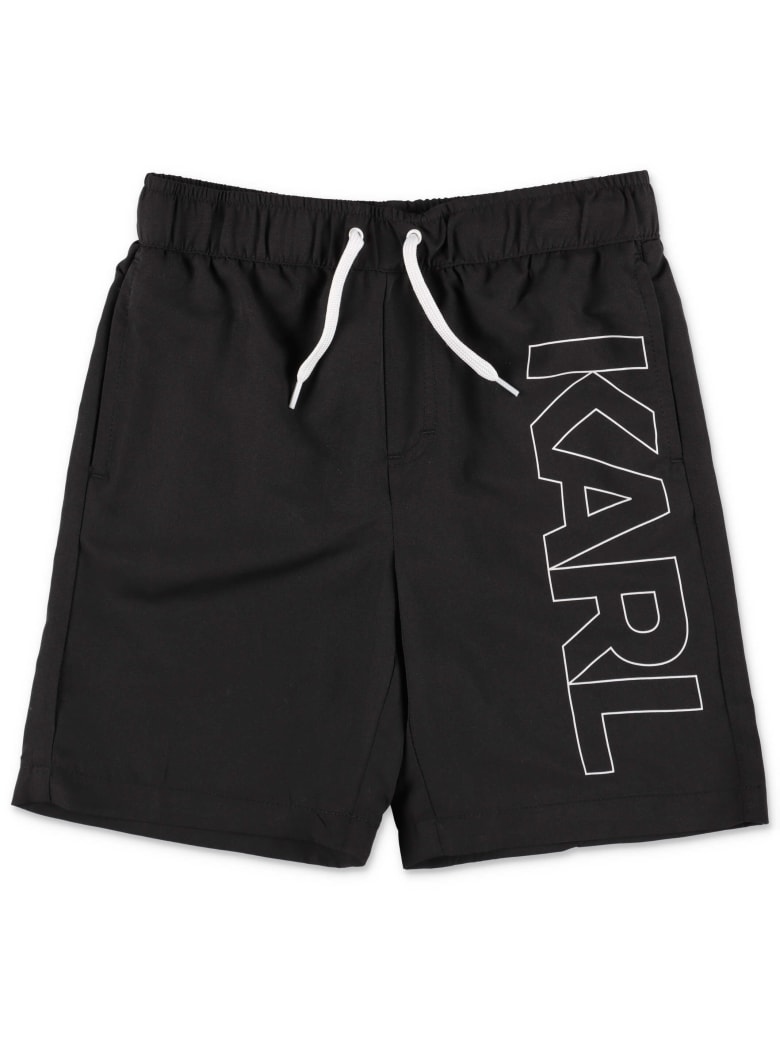 Karl Lagerfeld Swimwear - Nero