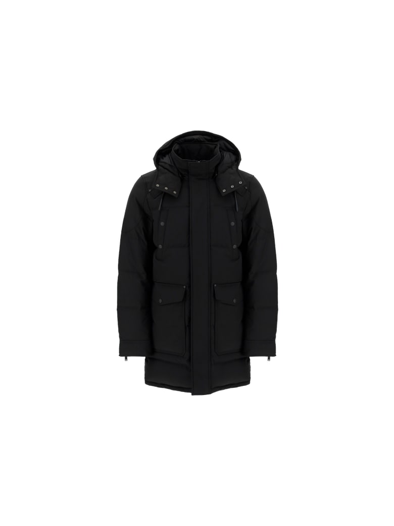 Moose Knuckles Parka - Black