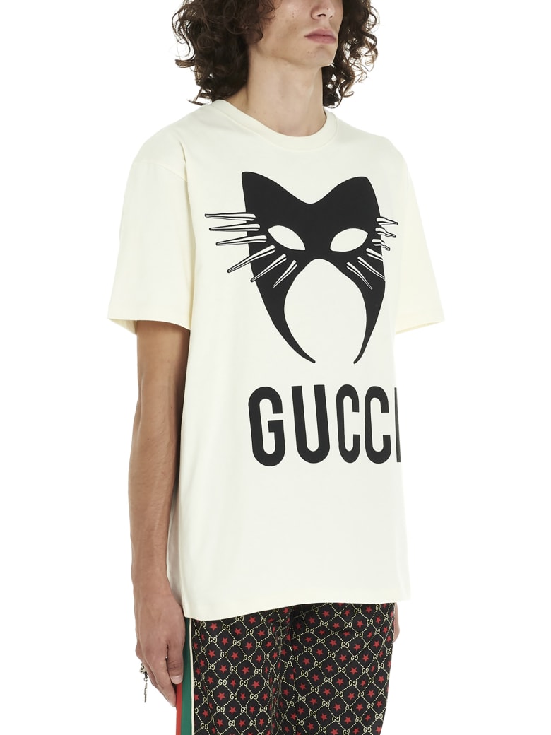 Gucci 'gucci Mask' Tshirt italist, ALWAYS LIKE A SALE
