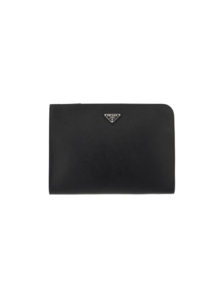 prada document holder