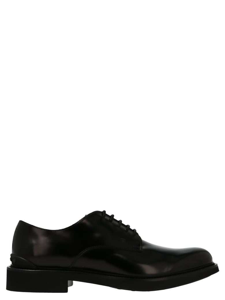 Tod's Shoes - Black