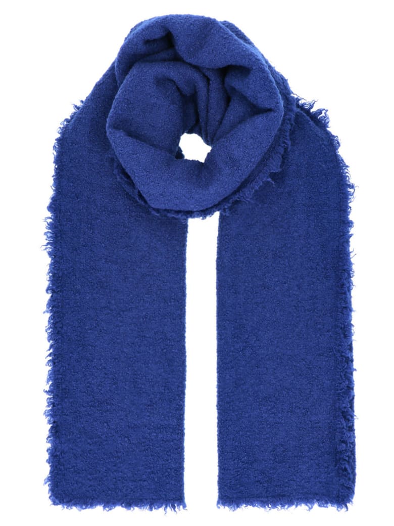 Faliero Sarti 'alexia' Scarf - Blue