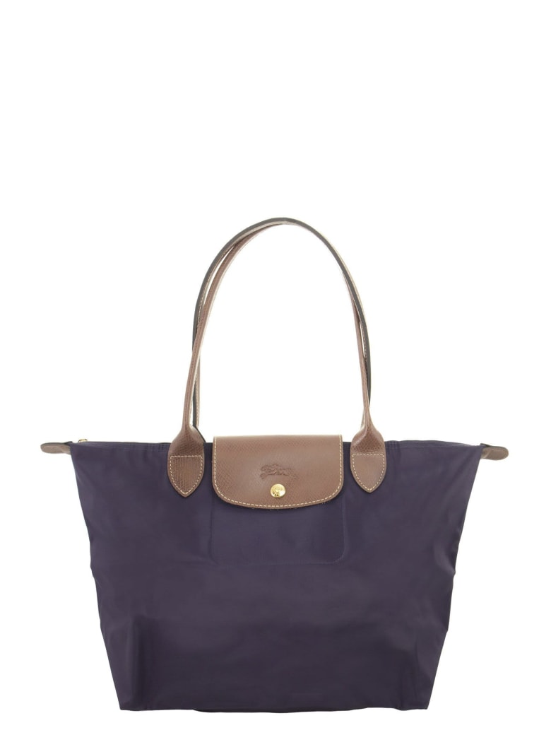 Longchamp Le Pliage Original - Shoulder Bag S - Blueberry