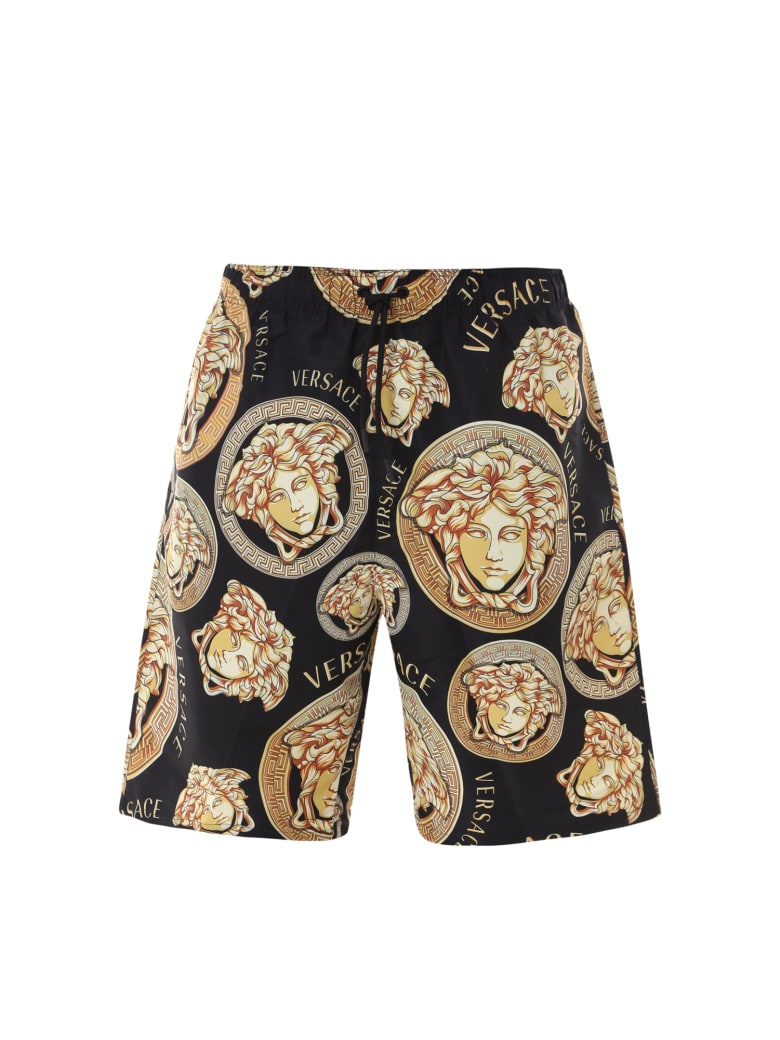 versace swim trunks