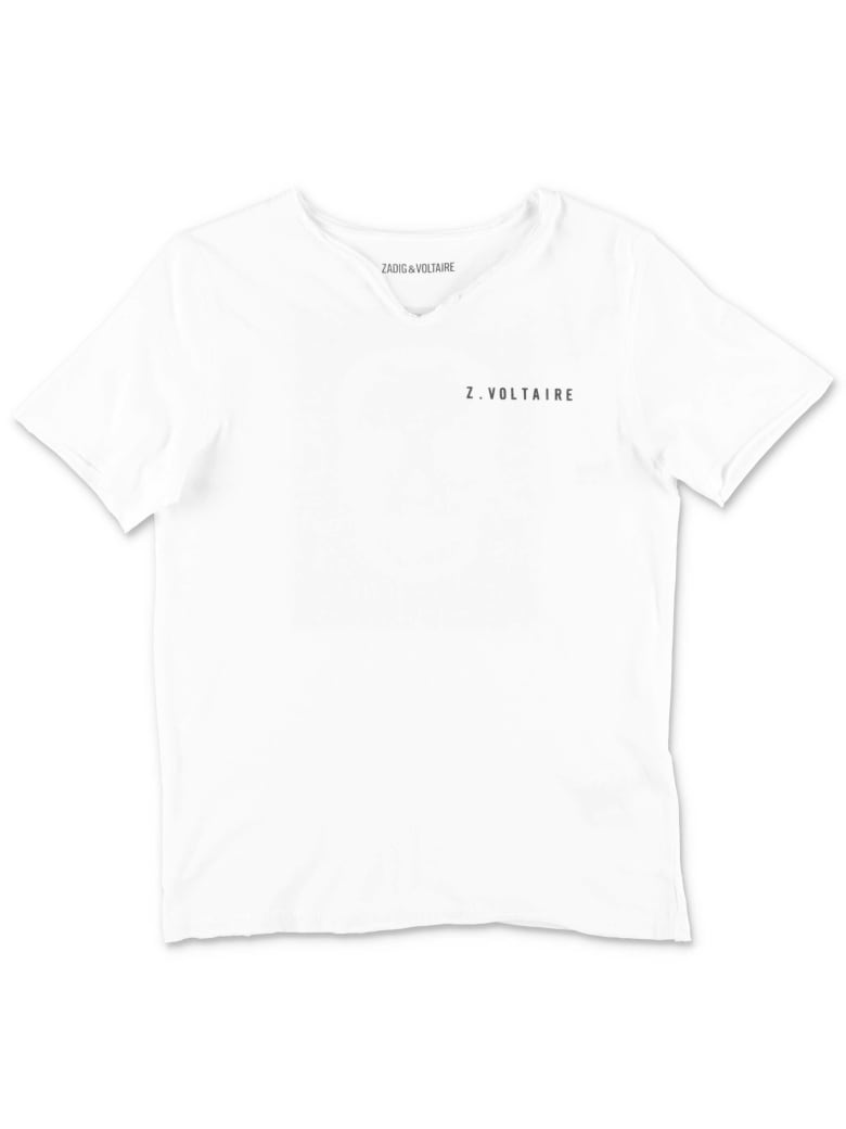 Zadig & Voltaire T-Shirt - Bianco