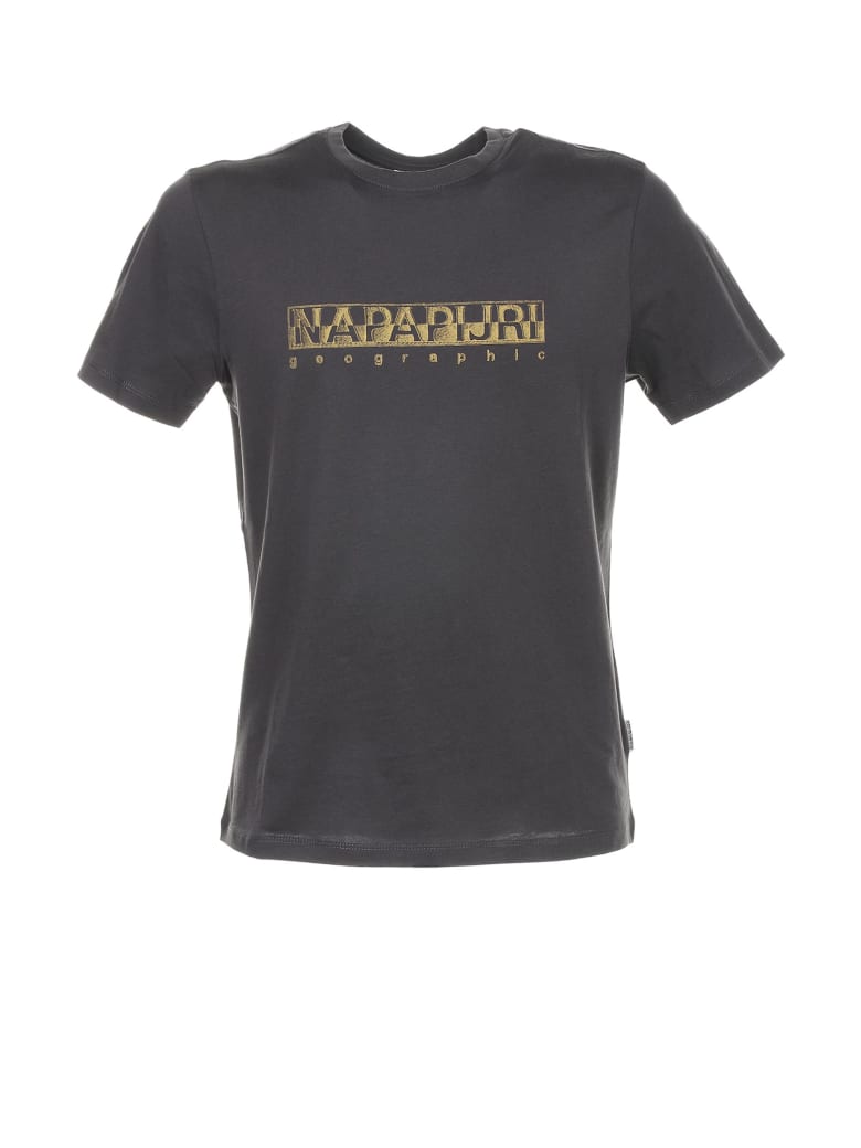 Napapijri T-Shirt - GRIGIO