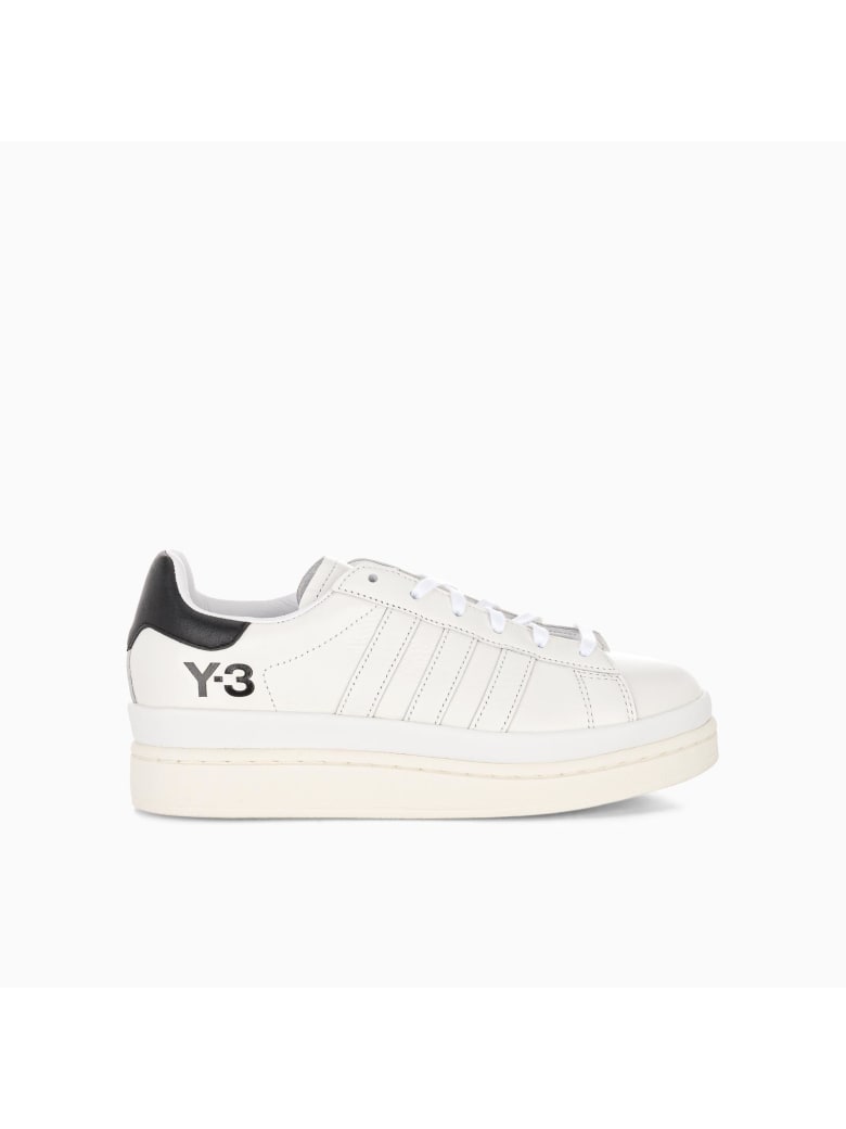 Y-3 Adidas Y3 Y-3 Hicho - WHITE