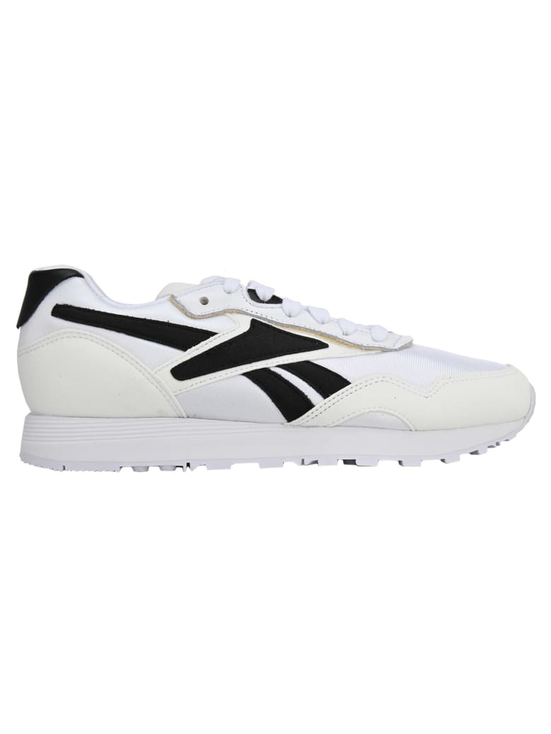 Reebok x Victoria Beckham Rapide Low-top Sneakers - WHITE BLACK WHITE