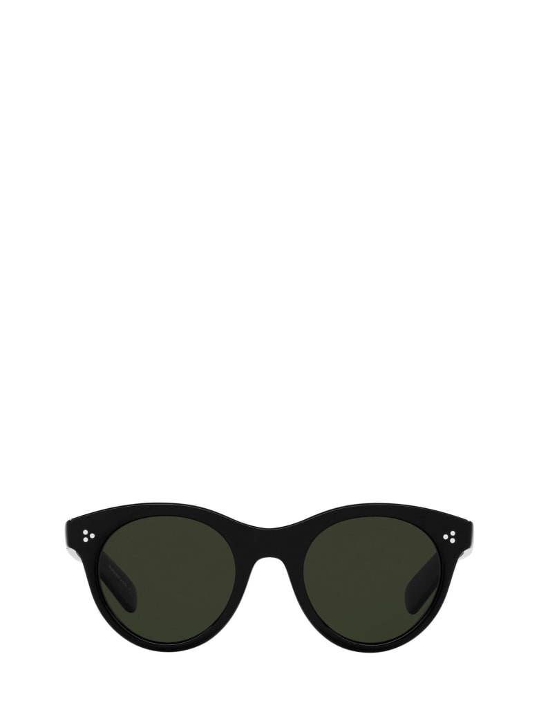 Oliver Peoples Oliver Peoples Ov5451su Black Sunglasses - Black