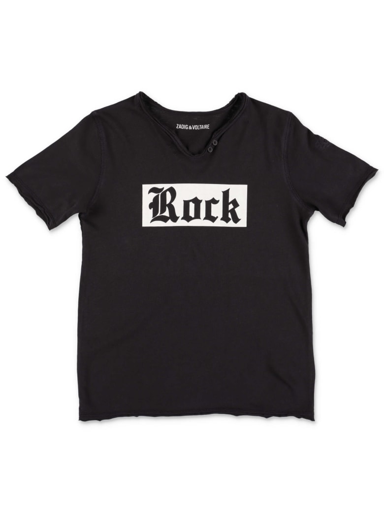 Zadig & Voltaire T-Shirt - Nero