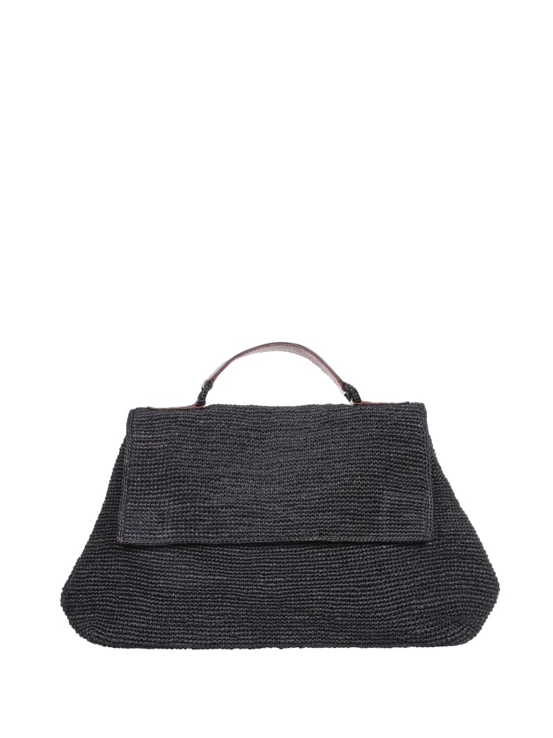 Ibeliv Shoulder Bag - NERO