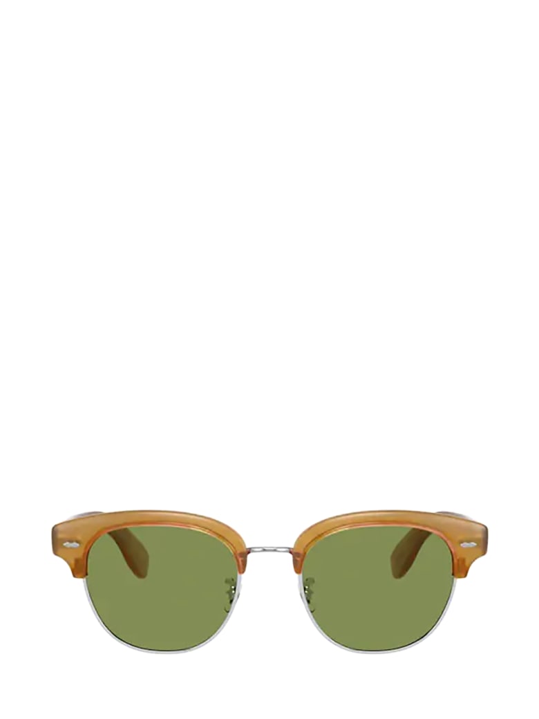 oliver peoples tortoise