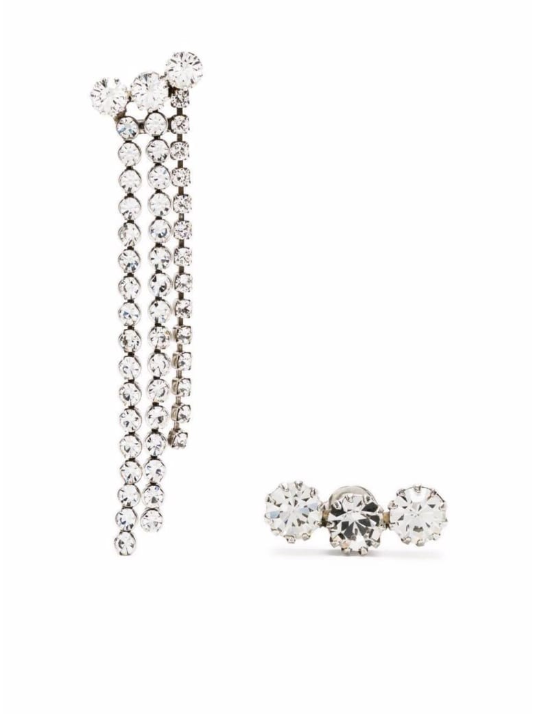 Isabel Marant Boucle D'oreill Earrings - Metallic