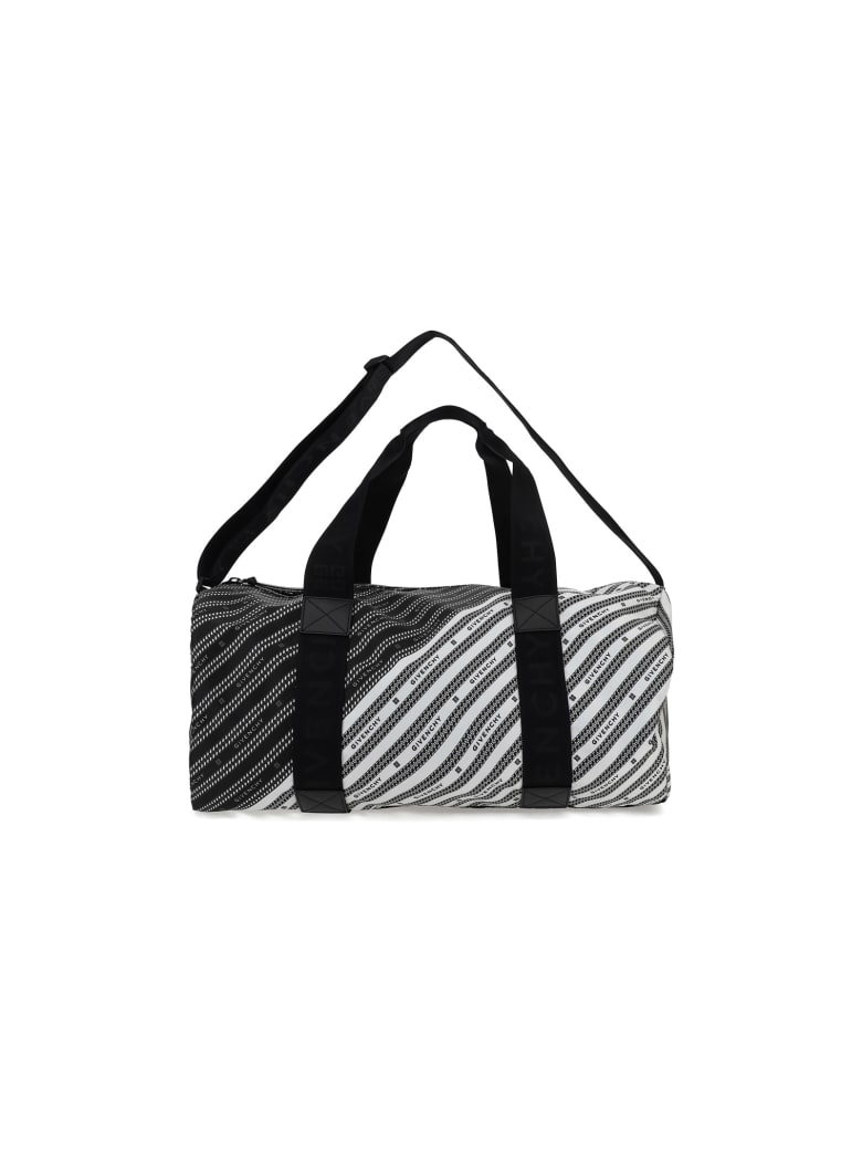 Givenchy Travel Bag - Nero e Bianco