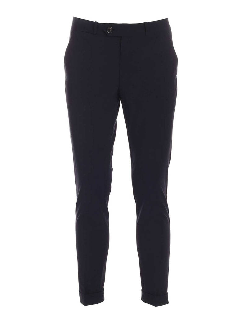 RRD - Roberto Ricci Design Chino - Blue Black