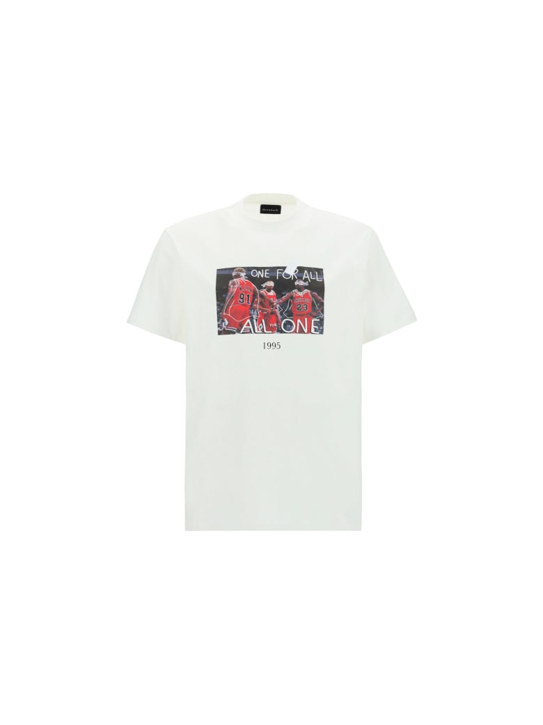 Throwback T-shirt - White
