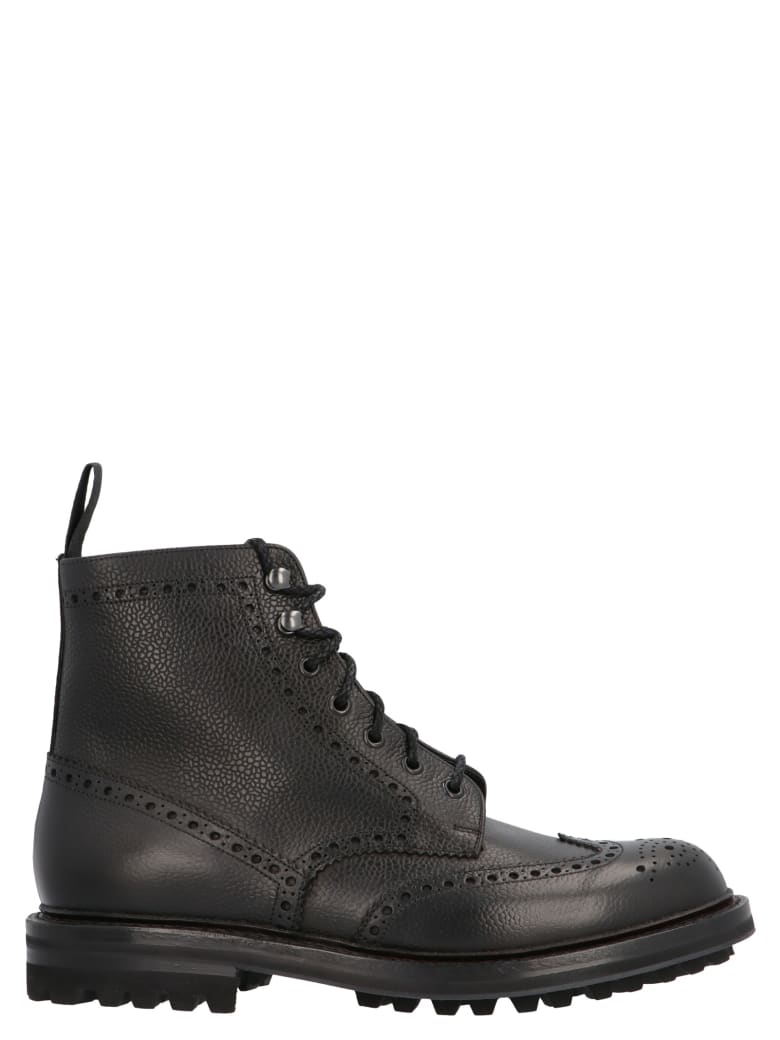 Church's 'mcfarlane' Shoes - Black