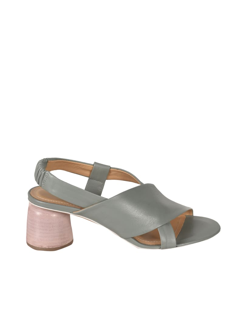 Halmanera Bea 32 Sandals - Green