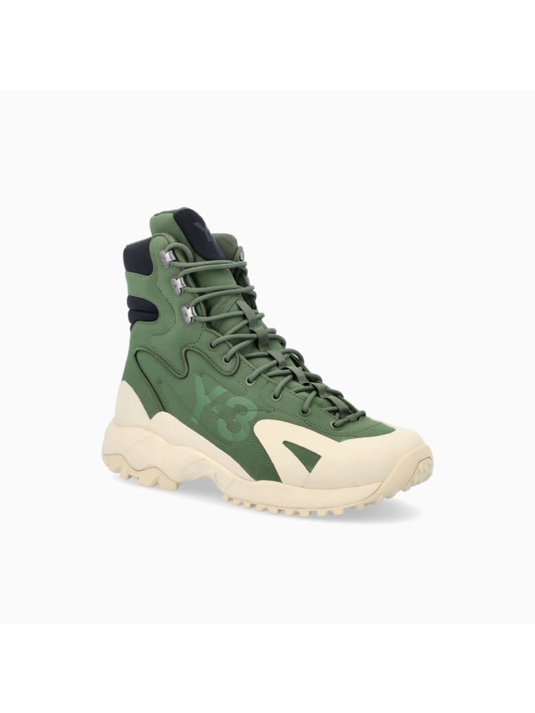 y3 boots notoma