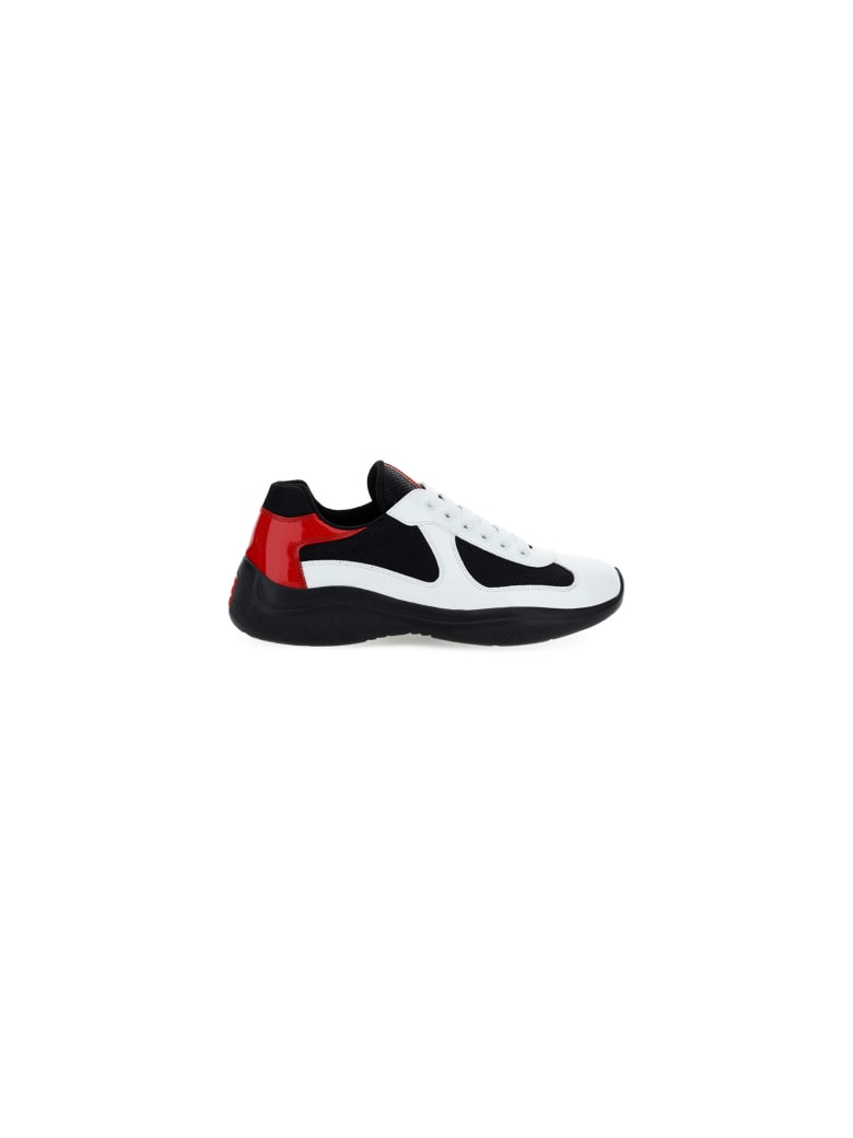 Prada New Americans Cup Sneakers - Multi-colour