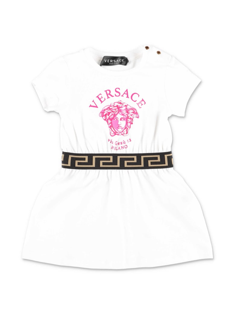 versace like dress