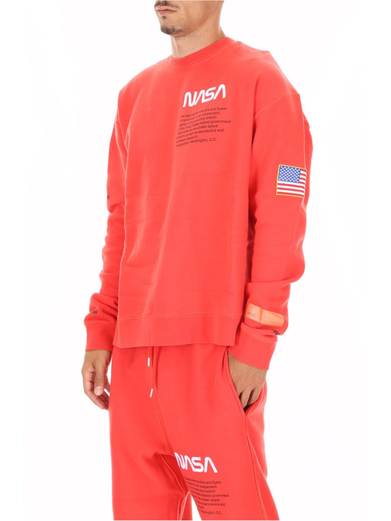 nasa tracksuit bottoms