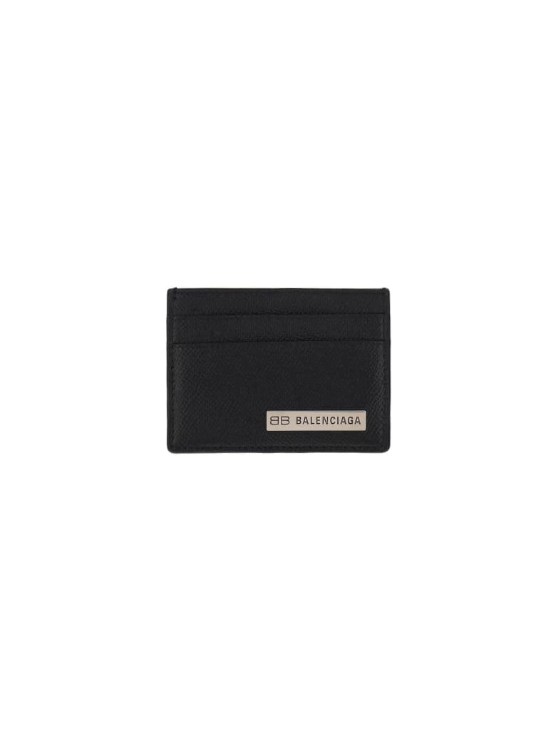 Balenciaga Wallet - Nero