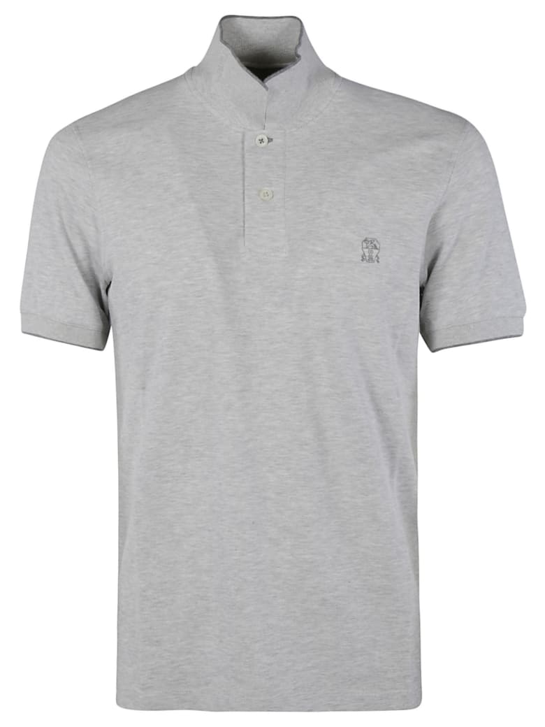 Brunello Cucinelli Shirt - GREY