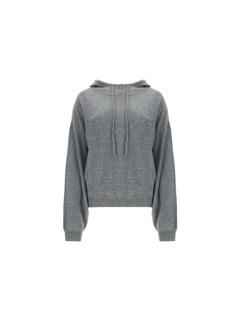 Loulou Studio Sweatshirt - Grey melange