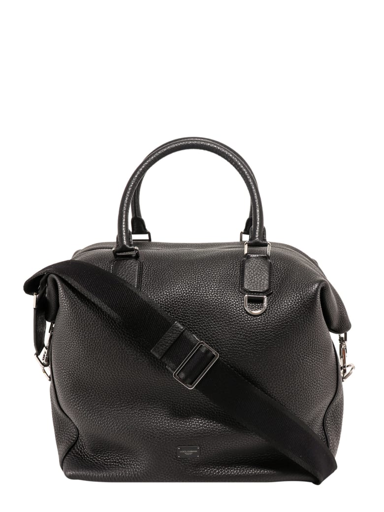 Dolce & Gabbana Duffle Bag - Nero