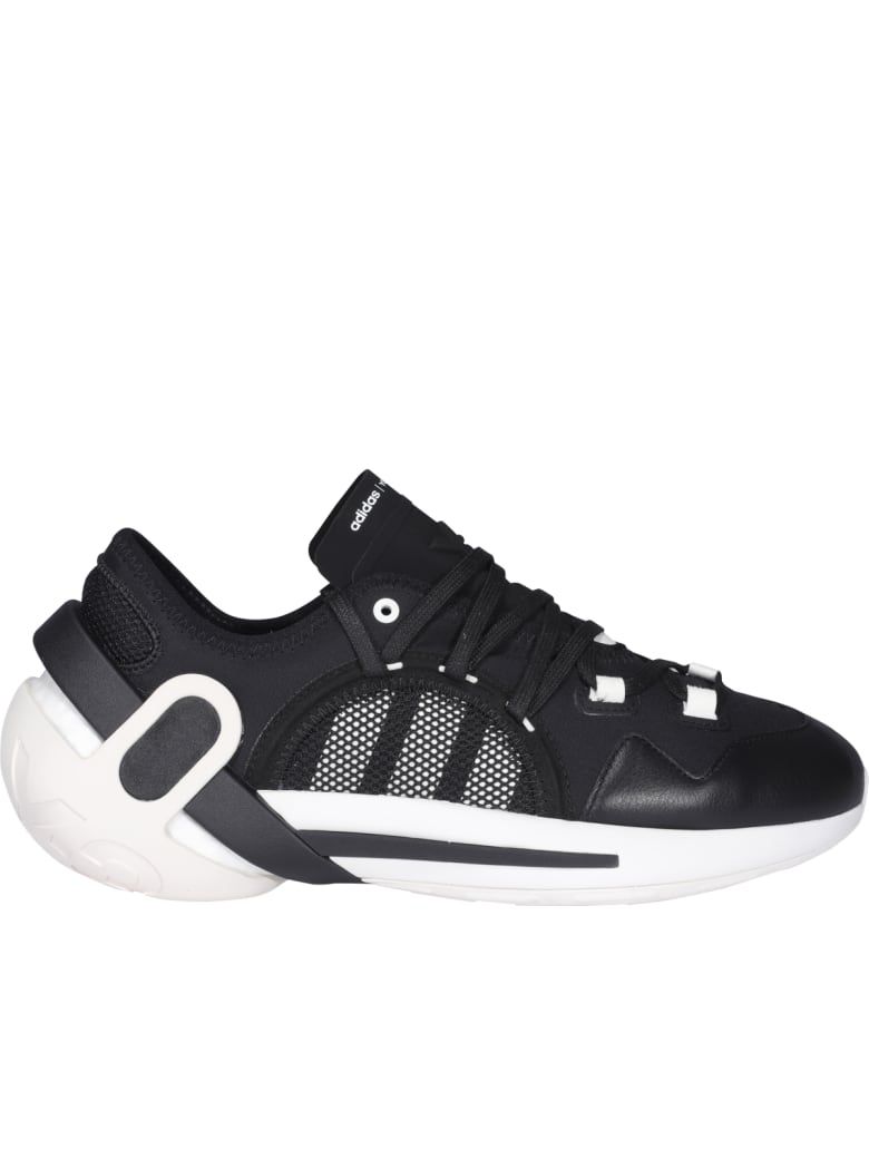 Y-3 Idoso Boost Sneakers - Black