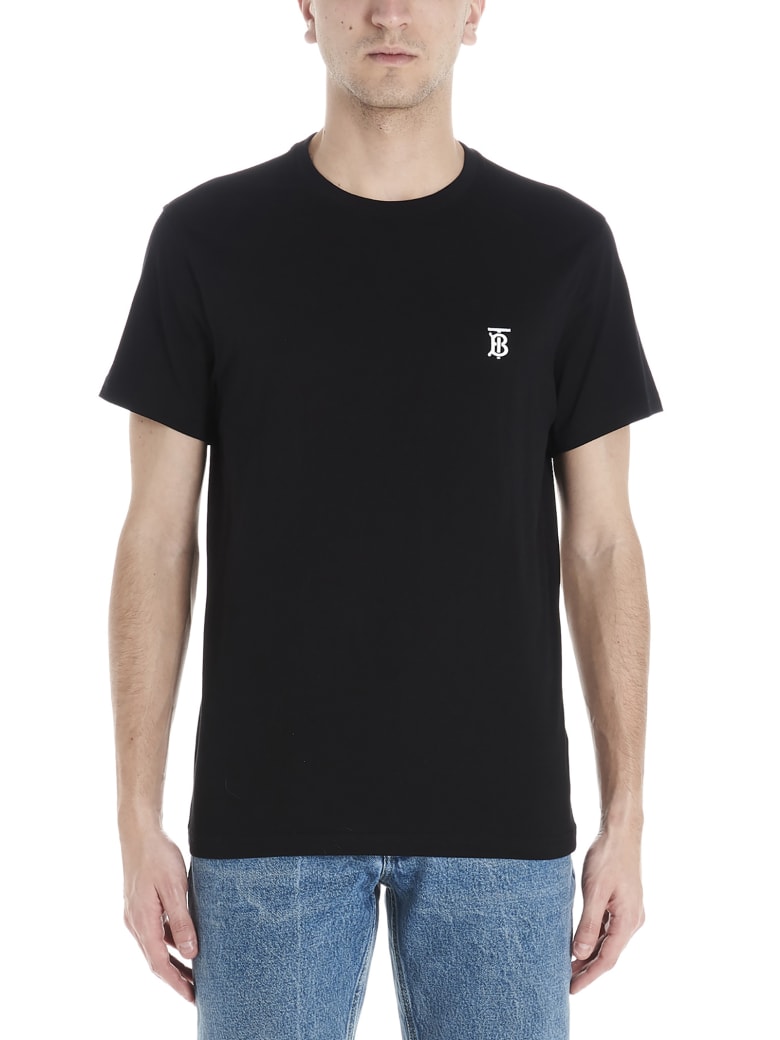 Burberry 'parker' T-shirt - Black