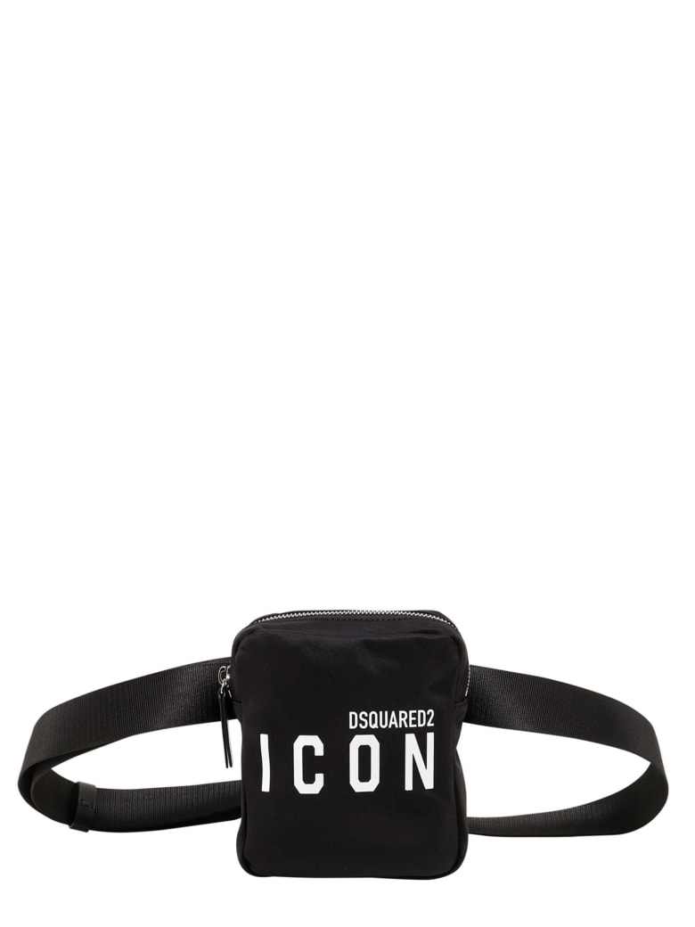 Dsquared2 Belt Bag - Black