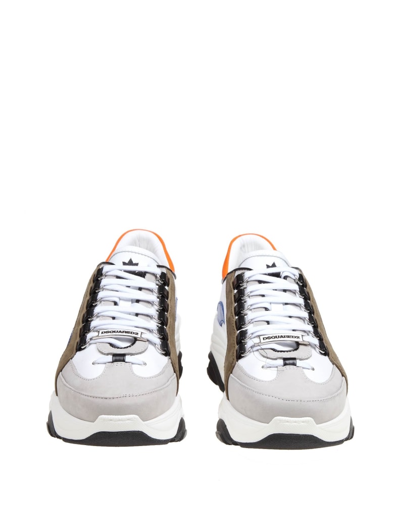 dsquared bumpy