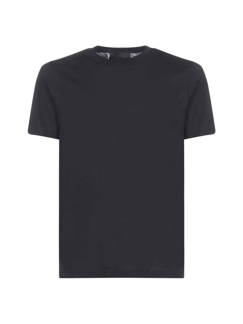 prada white t shirt 3 pack
