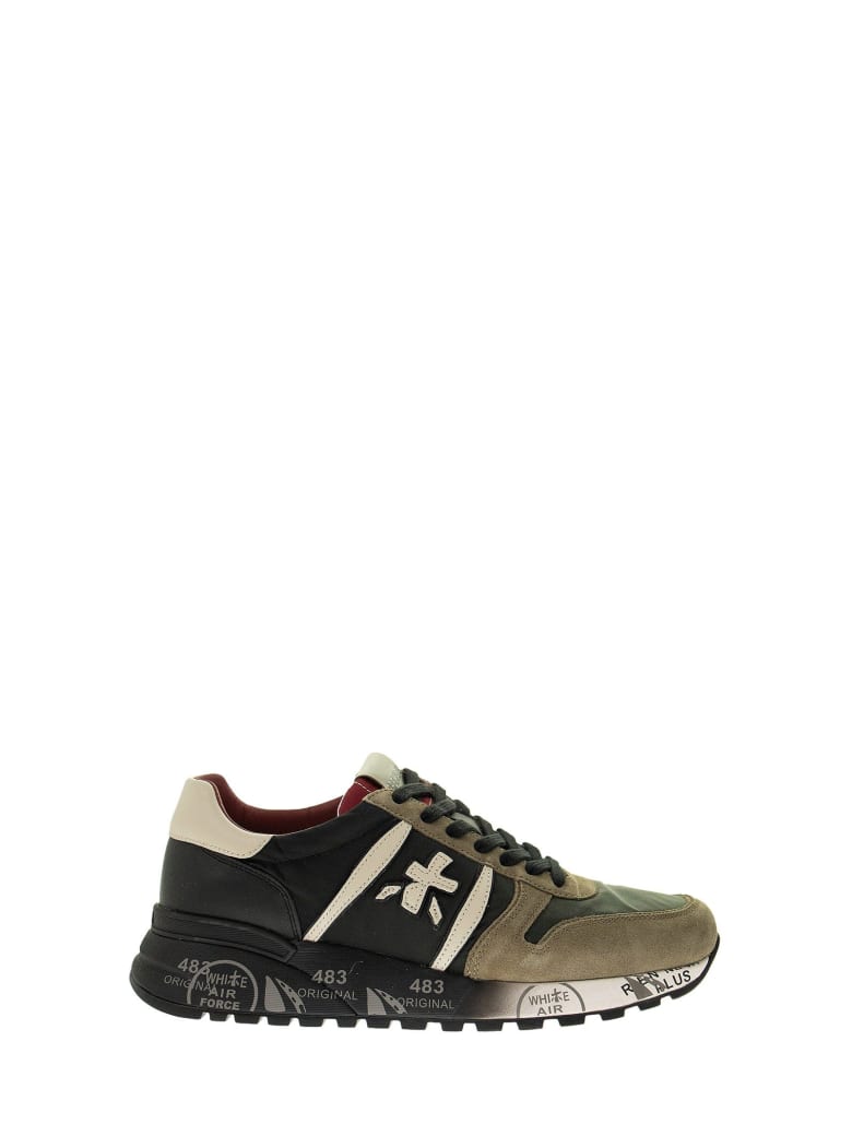 Premiata Lander 4949 - Sneakers - Multicolore