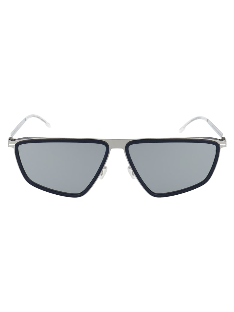 Mykita Tribe Sunglasses - 309 MH10 NAVYBLUE/SSL