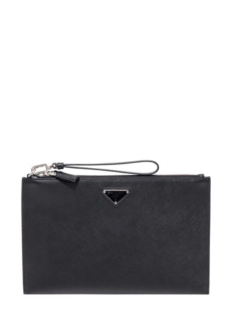 prada clutch