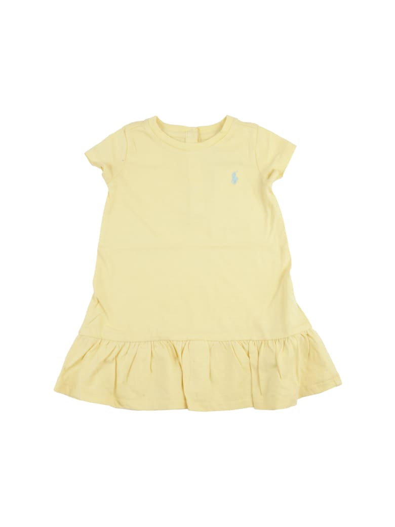 Ralph Lauren Dress - Banana