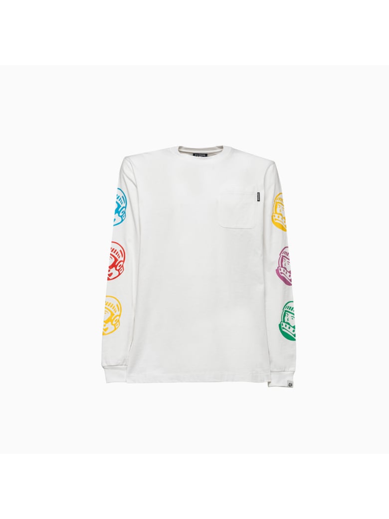 Billionaire Boys Club Bilionaire Boy T-shirt B21161 - Bianco