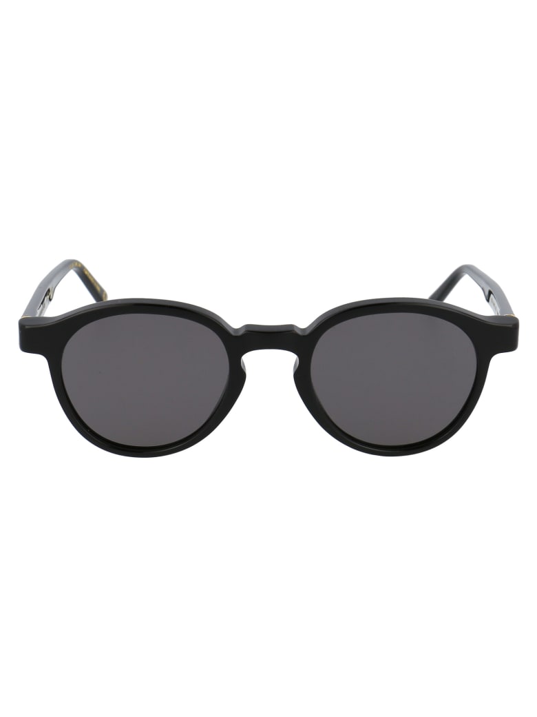 RETROSUPERFUTURE The Warhol Sunglasses - BLACK