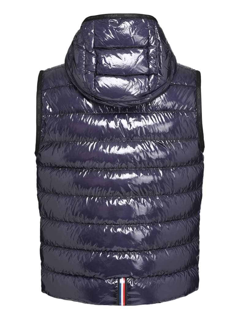 moncler womens bodywarmer