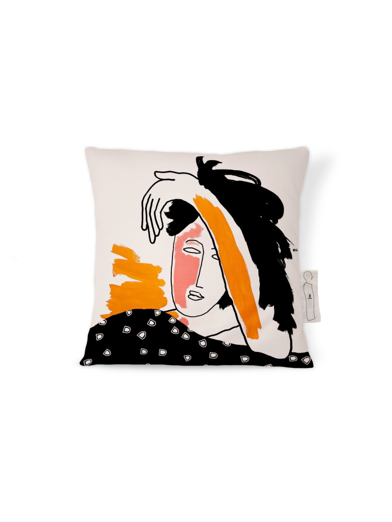 Kiasmo Cushions Nostalghia Iii - Colours