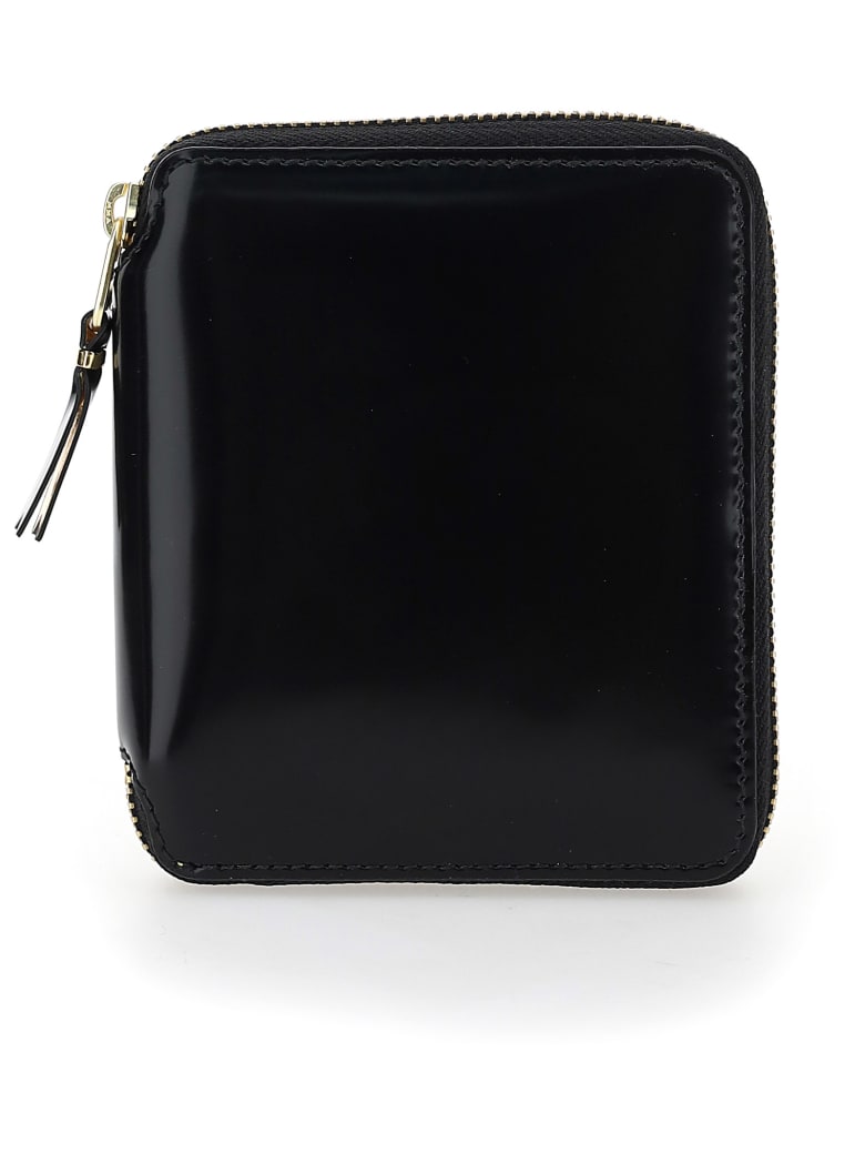 Comme des Garçons Comme Des Garcons Wallet - Black